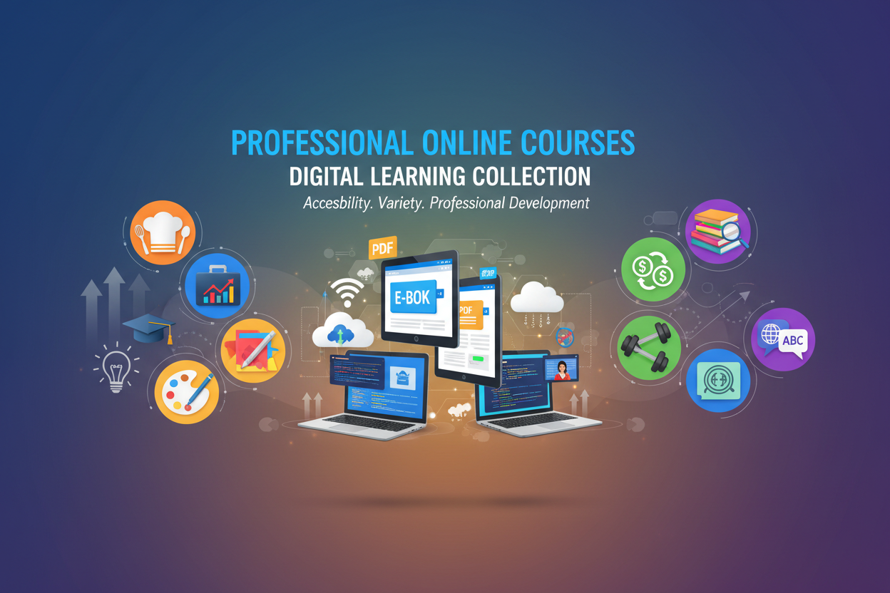 Corsi Online e Guide Formative