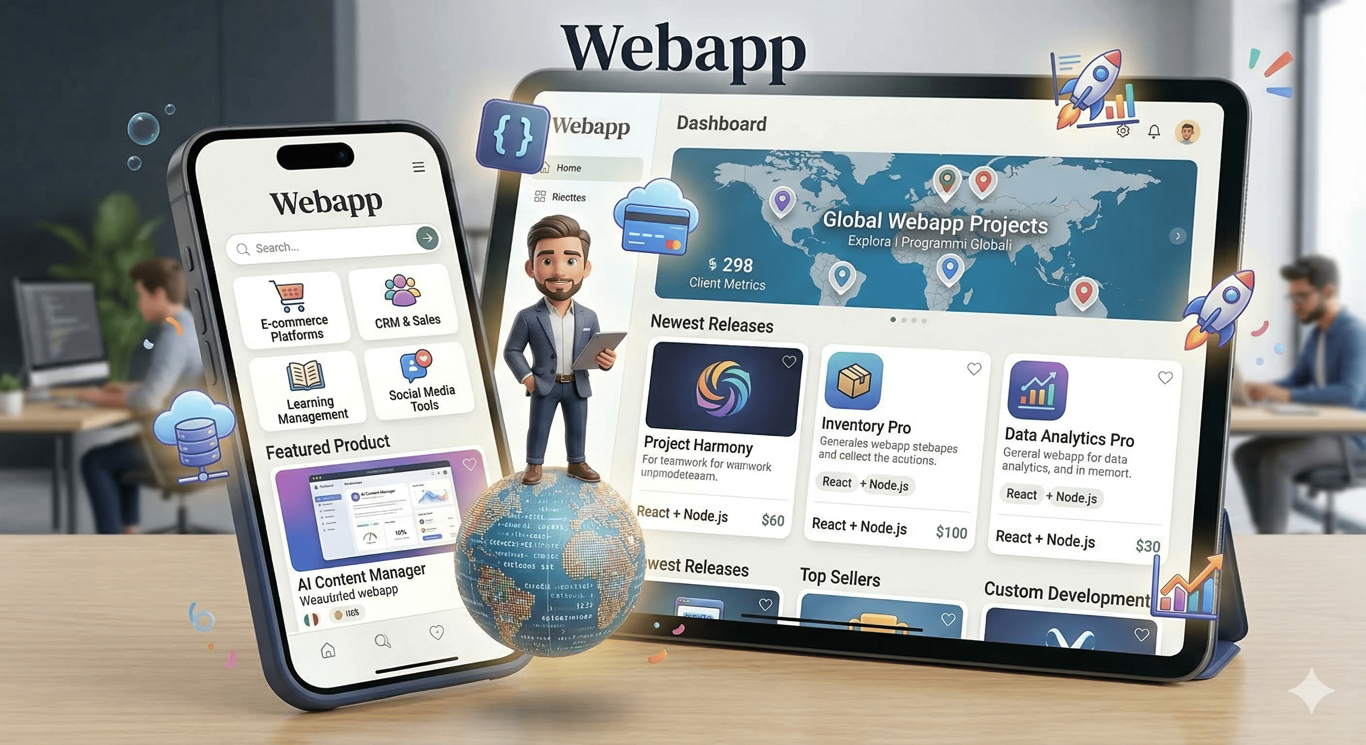 WebApp