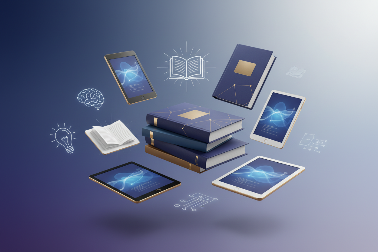 Ebook e Guide Digitali