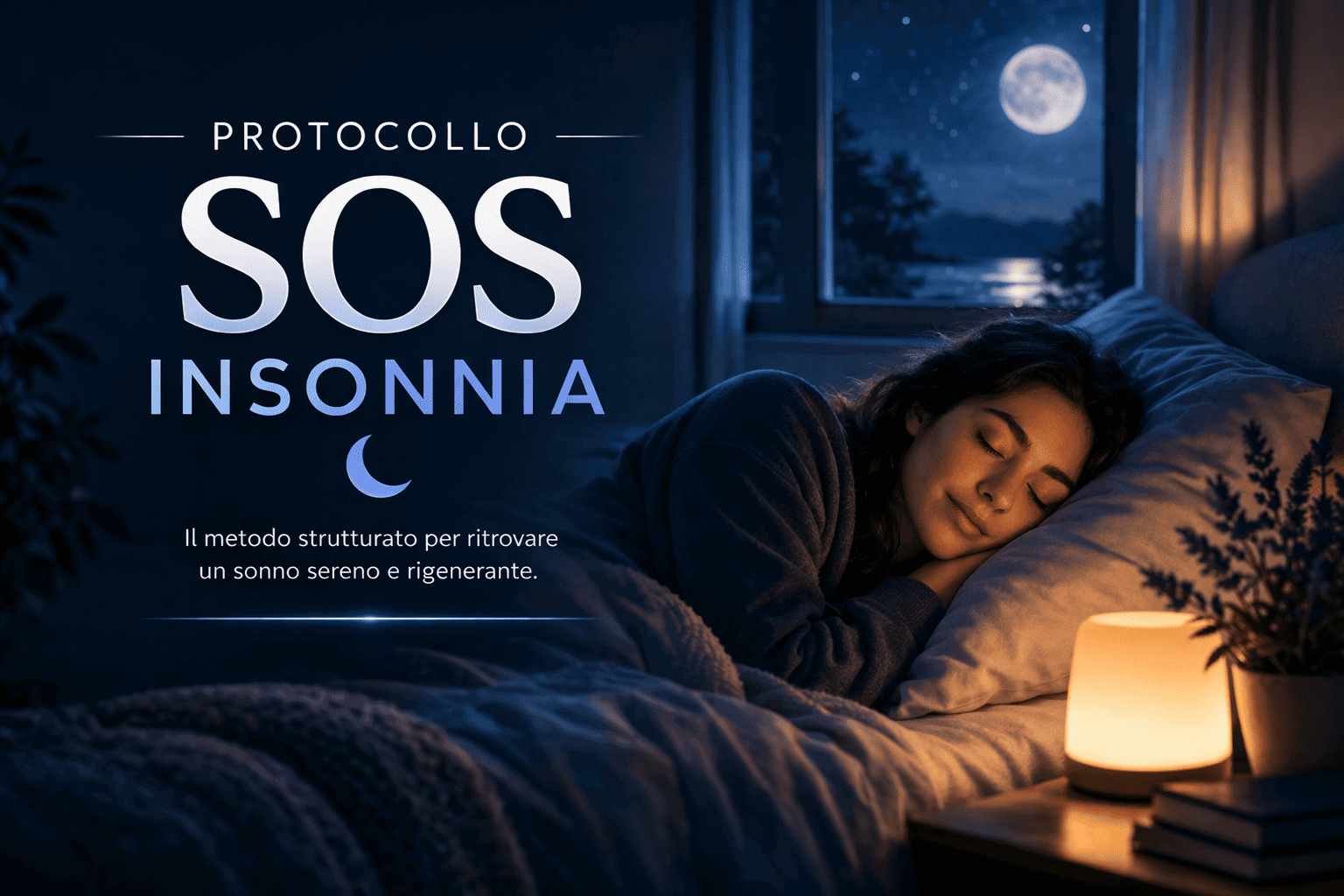 Protocollo SOS Insonnia