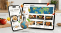 WebApp Chef Routine – Il Tuo Ricettario Mondiale