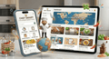 WebApp Chef Smart – Il Tuo Assistente Digitale in Cucina