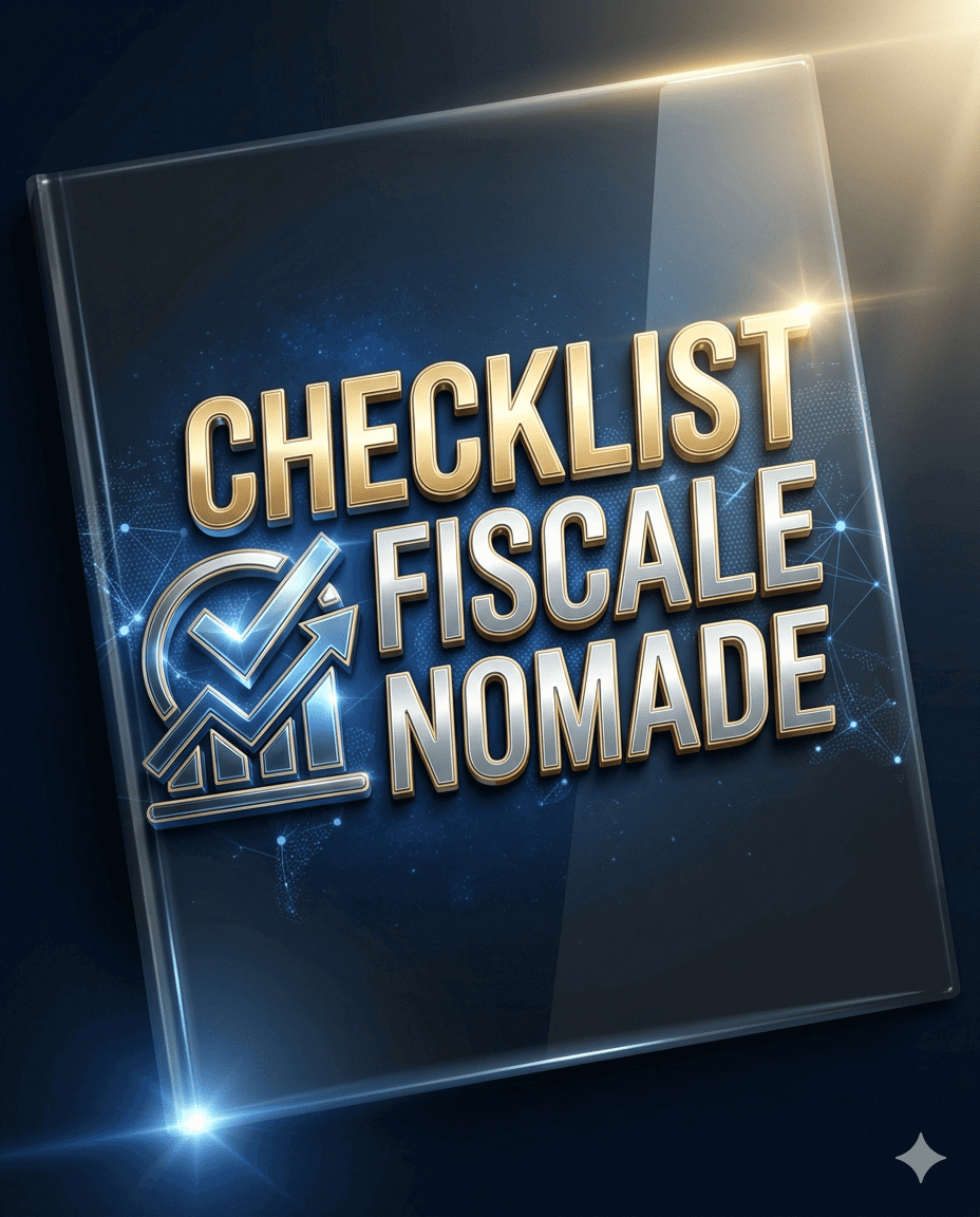 Checklist Fiscale Nomade Digitale