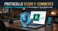 Protocollo Scudo E-commerce: Come Azzerare le Truffe da Chargeback e Mettere al Sicuro i Tuoi Account Stripe e PayPal in 72 Ore