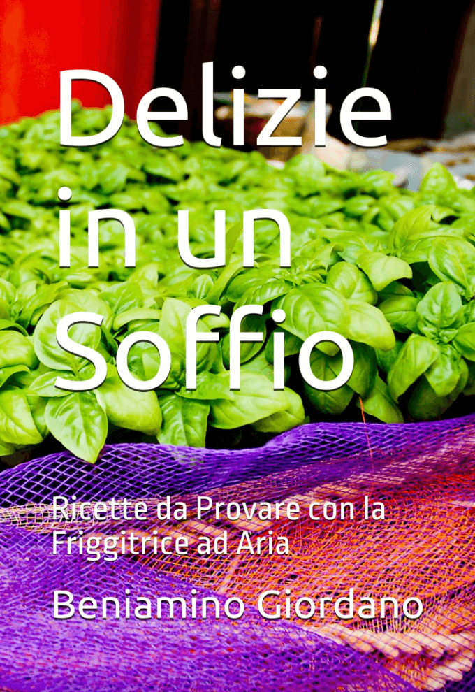 Delizie in un Soffio: Ricette da Provare con la Friggitrice ad Aria