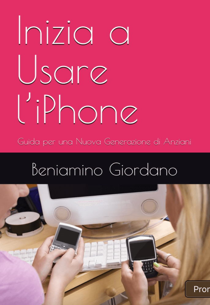 Inizia a Usare l’iPhone: Guida per una Nuova Generazione di Anziani