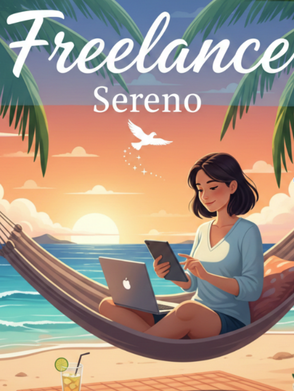 Guida Freelance Sereno - Gestisci Tempo e Clienti con Serenità (PDF)